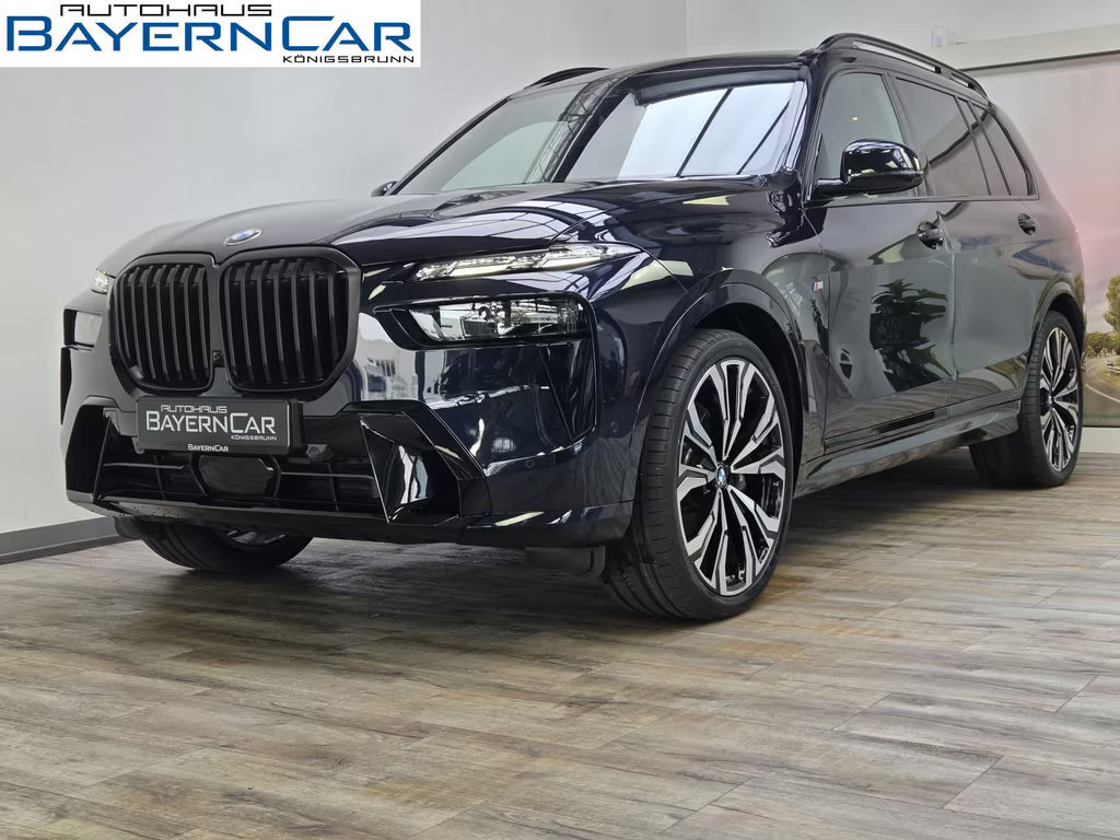 BMW X7 M-Sport
