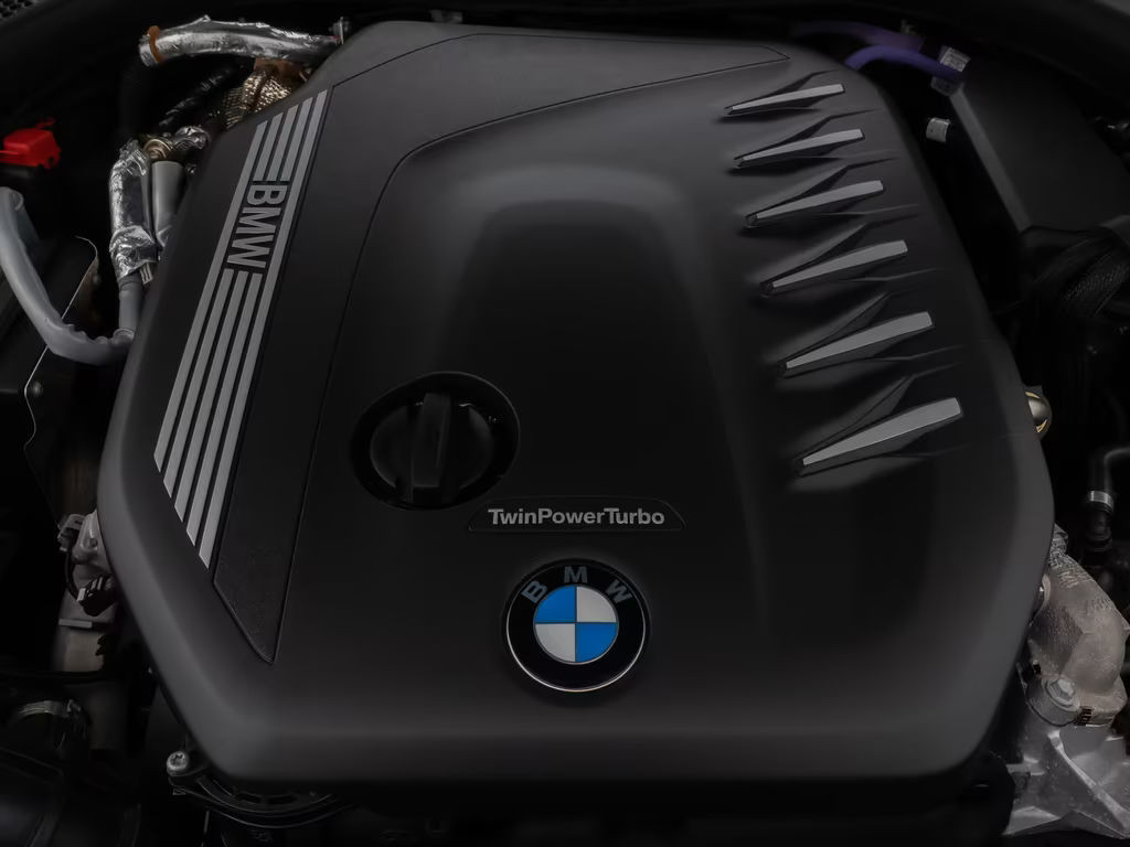 BMW 5 Serie