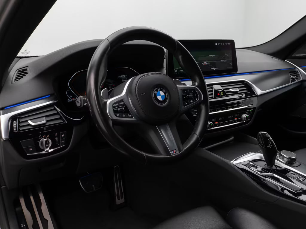 BMW 5 Serie