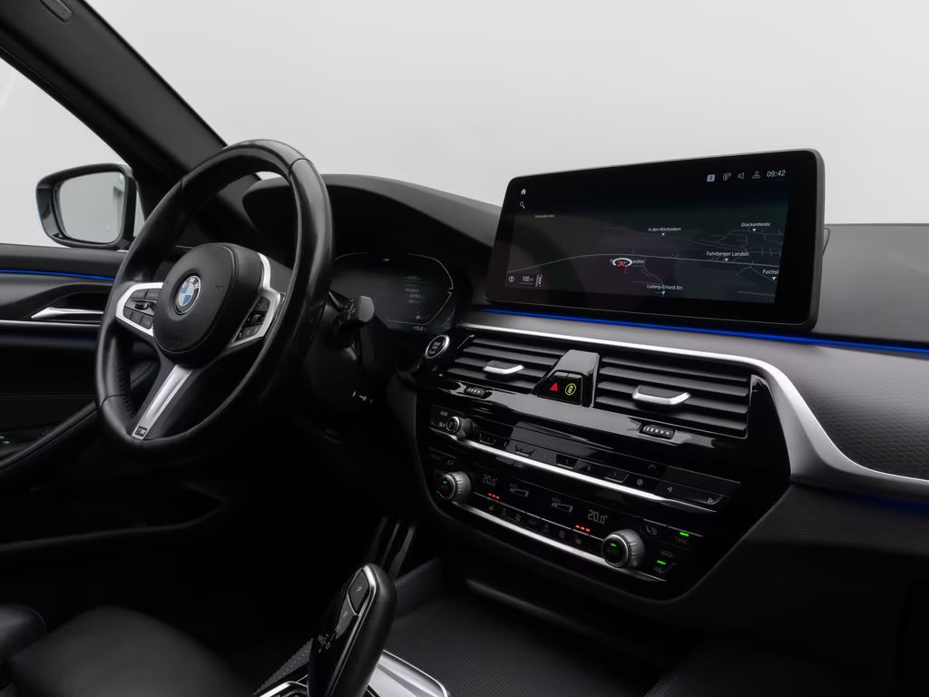 BMW 5 Serie