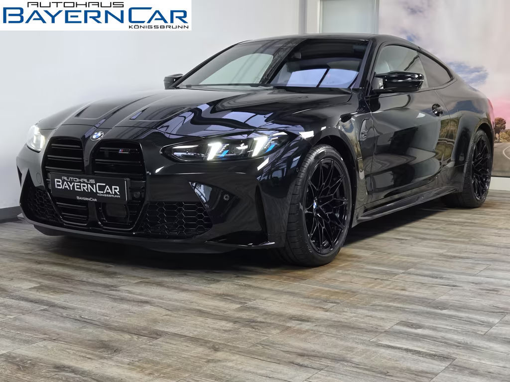 BMW M4 xDrive Competition