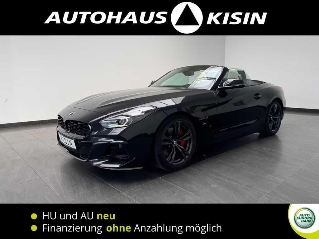 BMW Z4 Cabrio Roadster