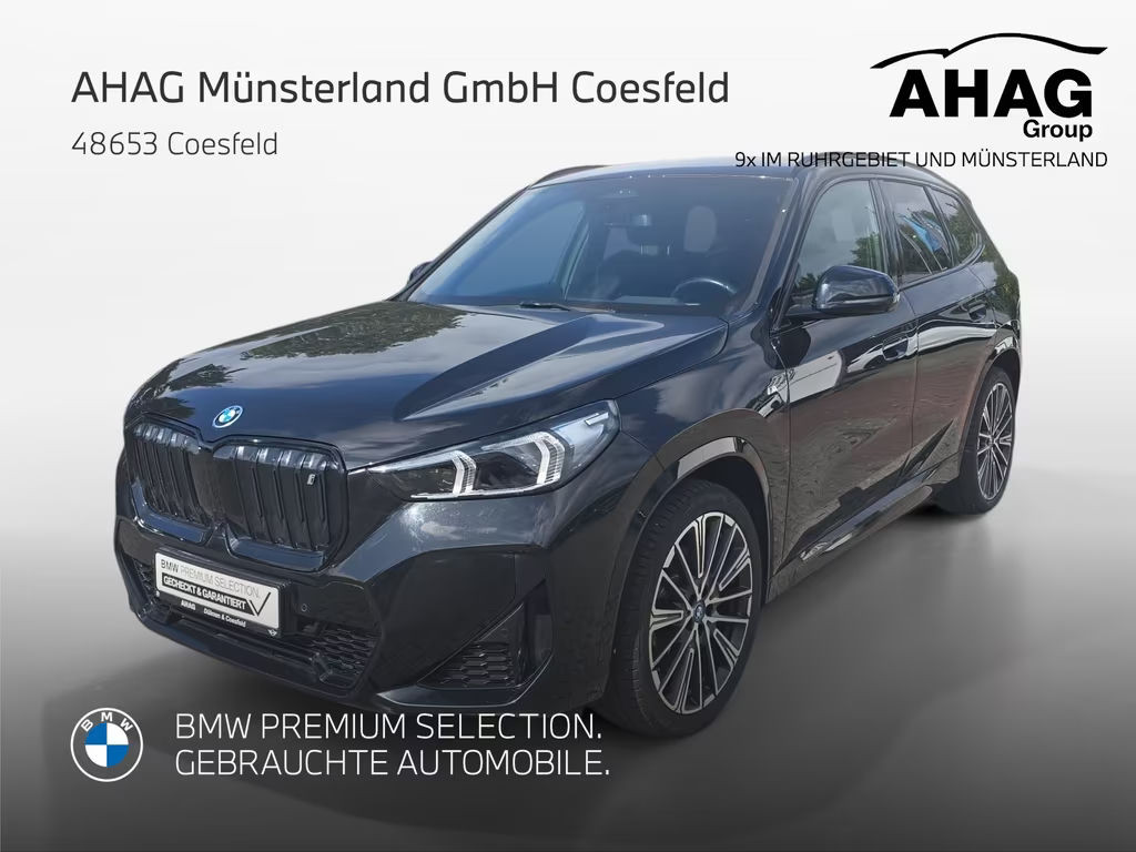 BMW iX1 M-Sport xDrive30