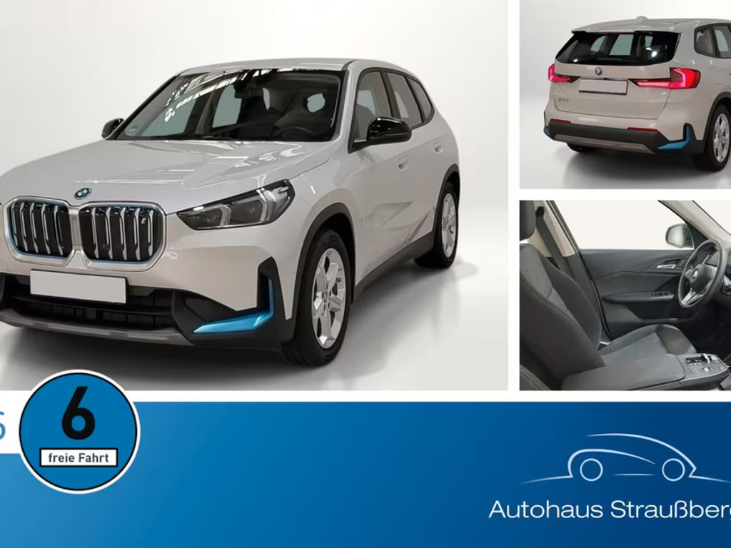 BMW iX1 xDrive