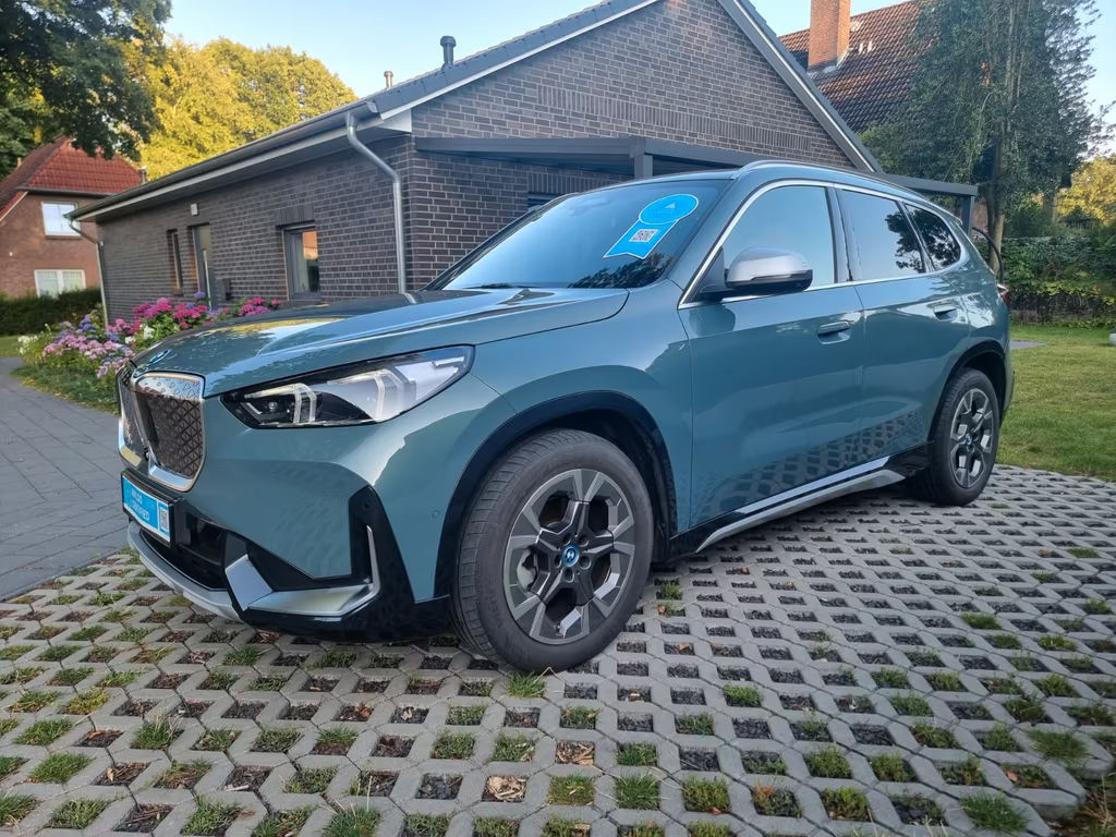 BMW iX1 eDrive20