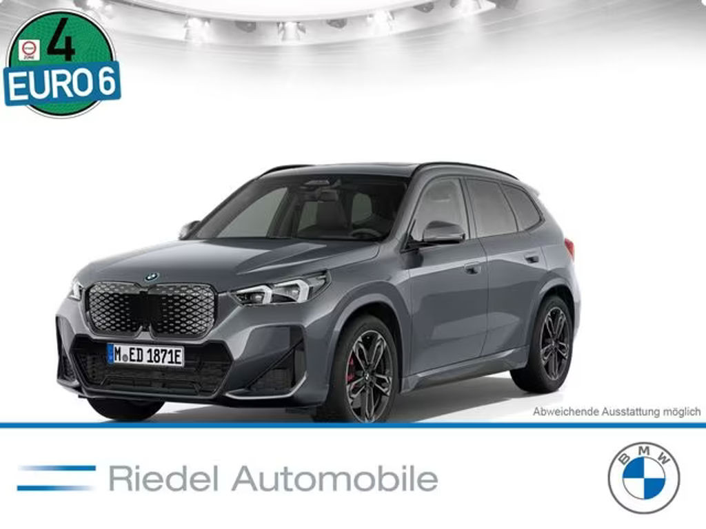 BMW iX1 xDrive30