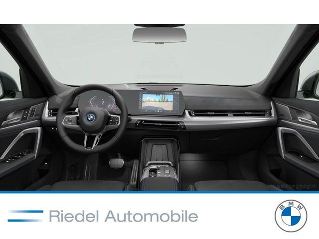 BMW iX1