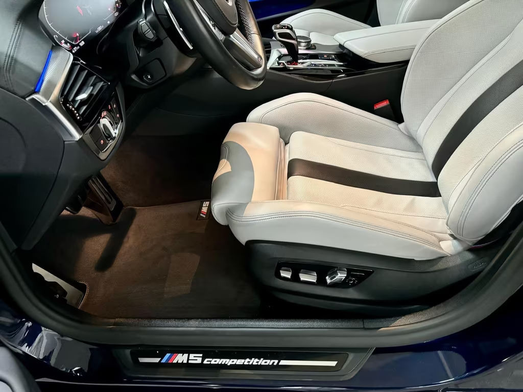 BMW M5