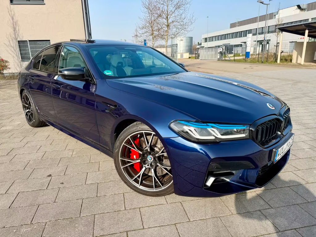 BMW M5
