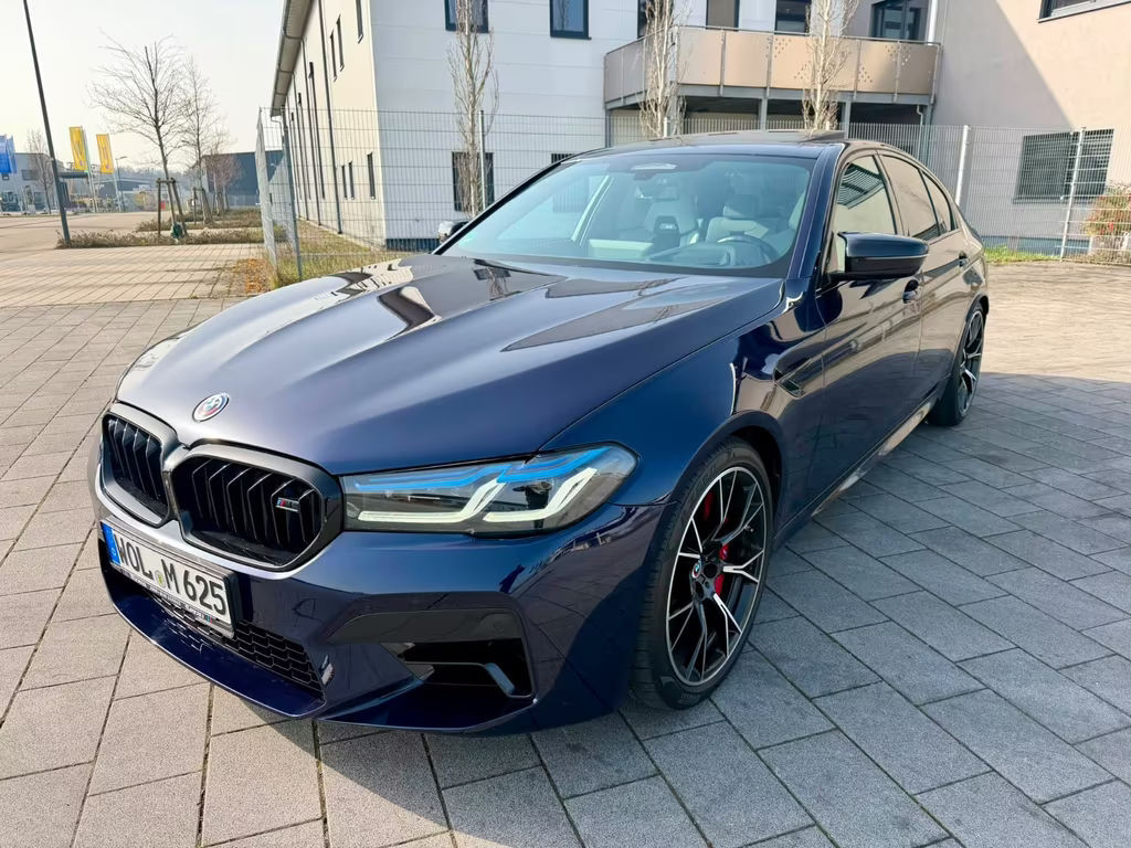 BMW M5