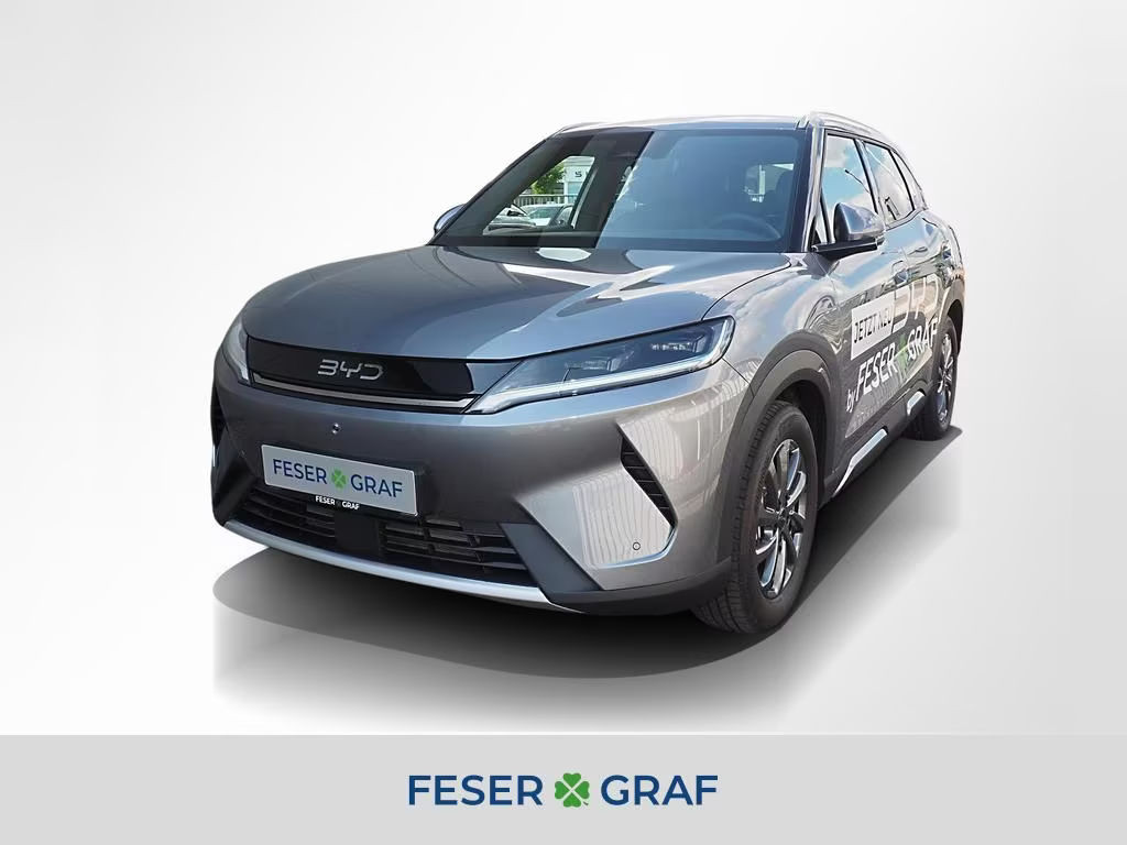 BYD Atto 2