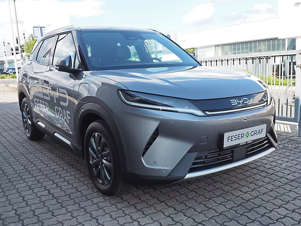 BYD Atto 2