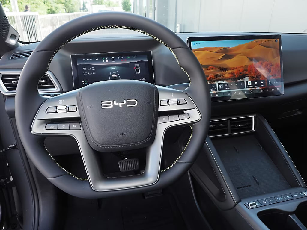 BYD Atto 2