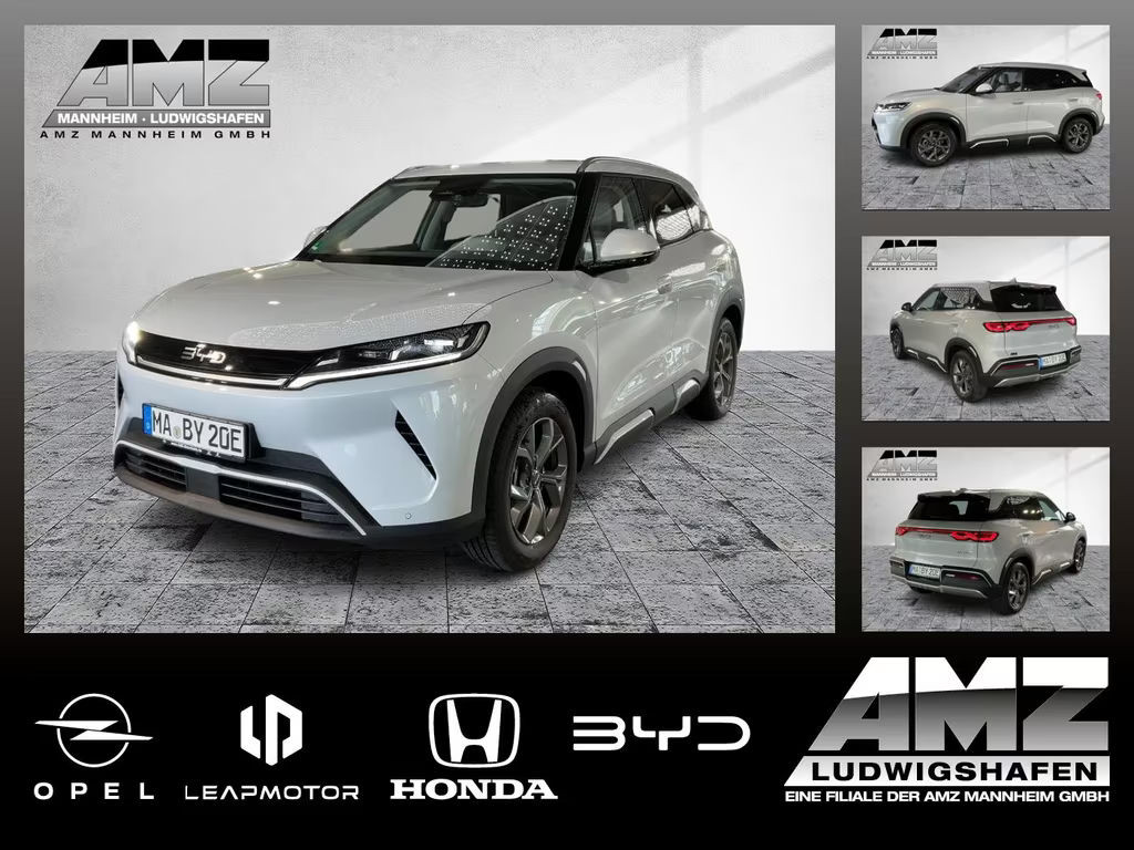 BYD Atto 2
