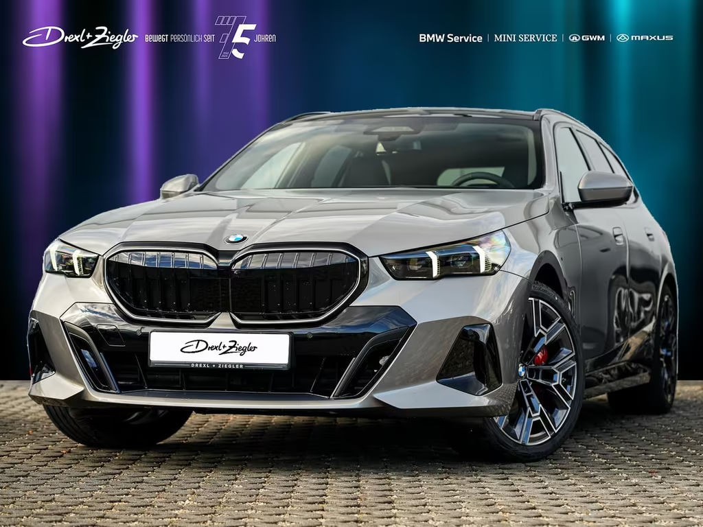 BMW 5 Serie 540 xDrive Touring 540d