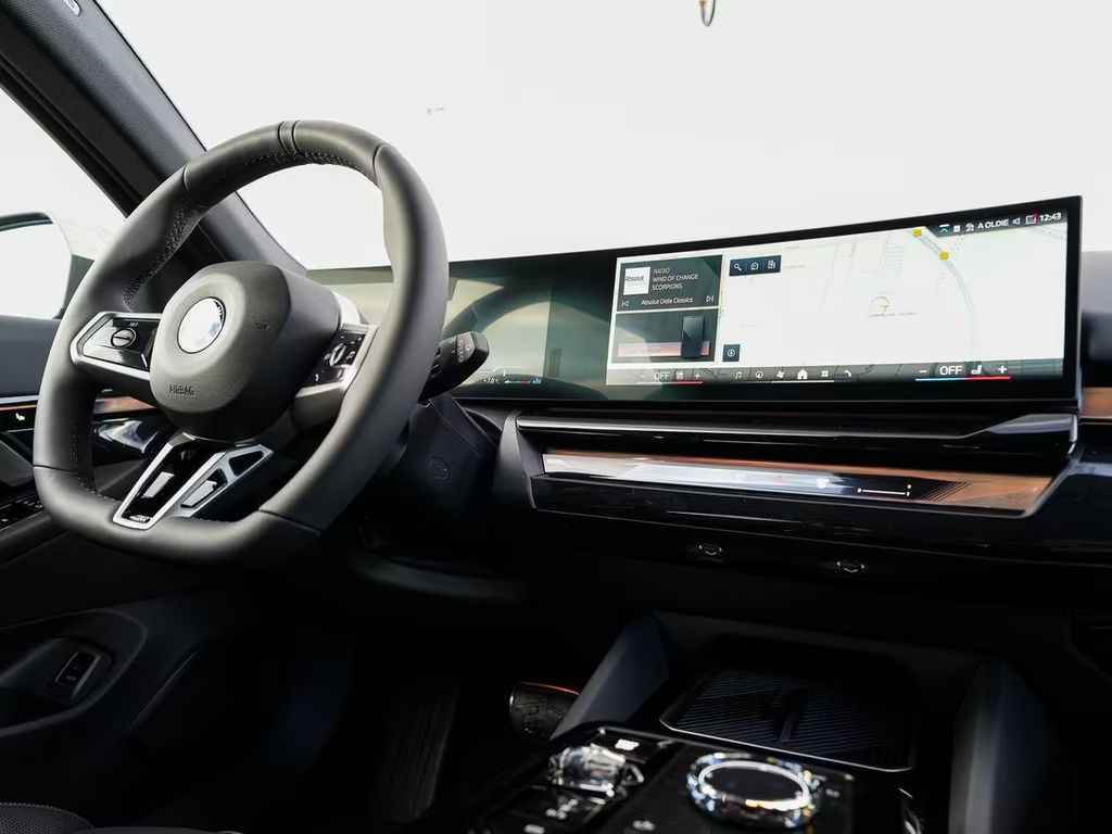 BMW 5 Serie