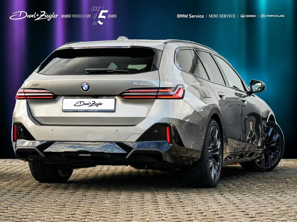 BMW 5 Serie