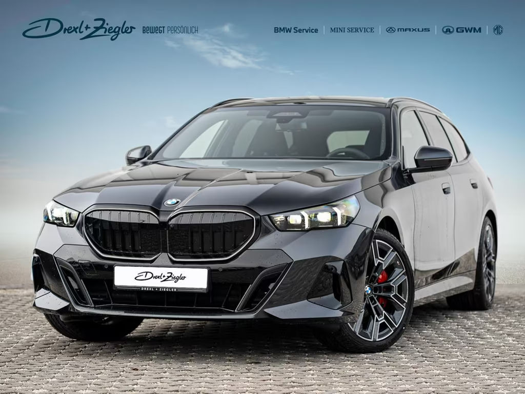 BMW 5 Serie 540 xDrive Touring 540d