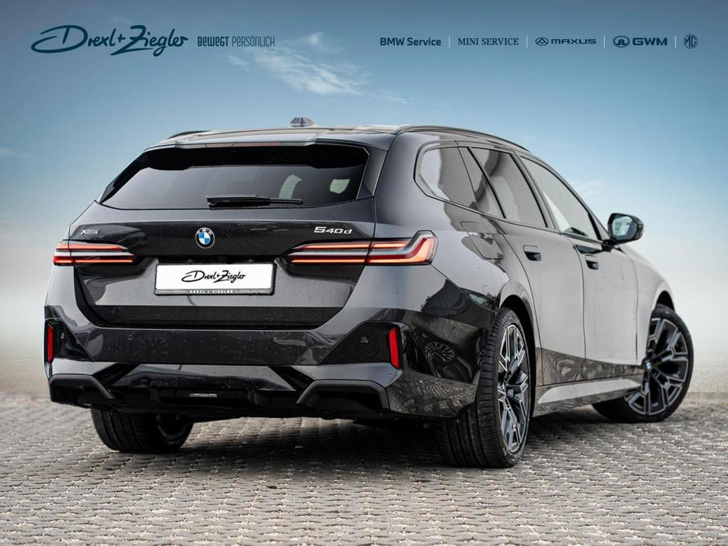BMW 5 Serie
