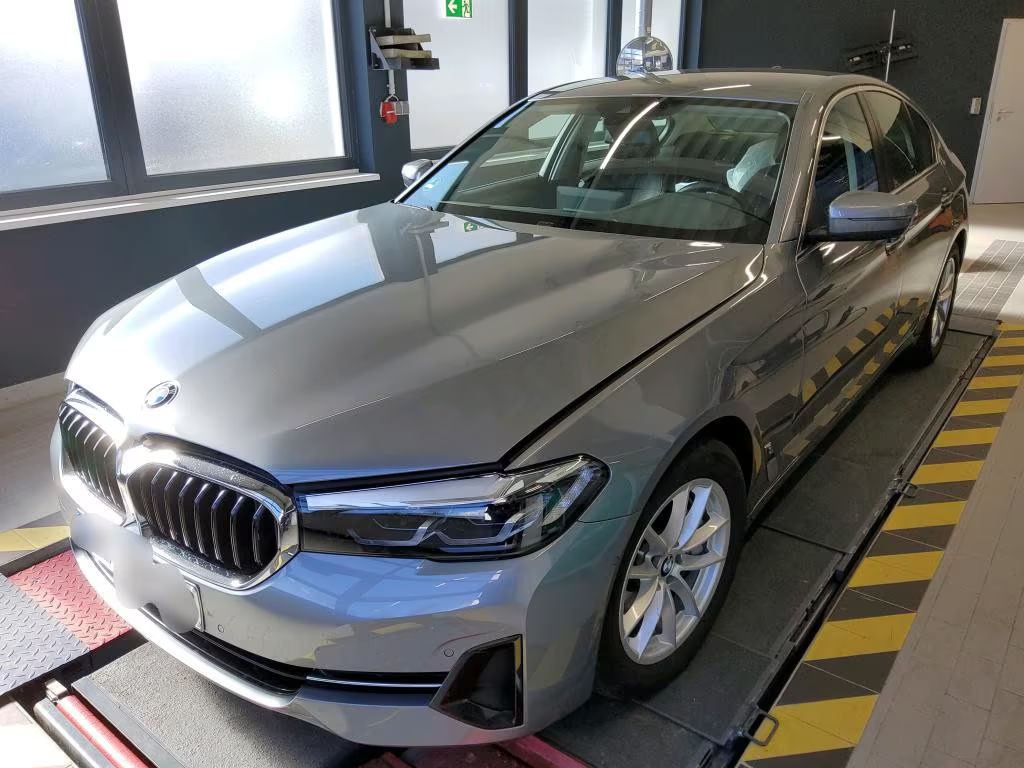 BMW 5 Serie 530 xDrive Sedan 530d