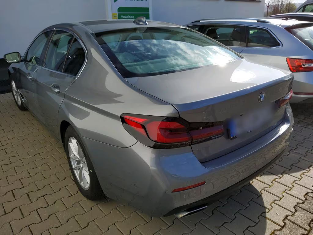 BMW 5 Serie