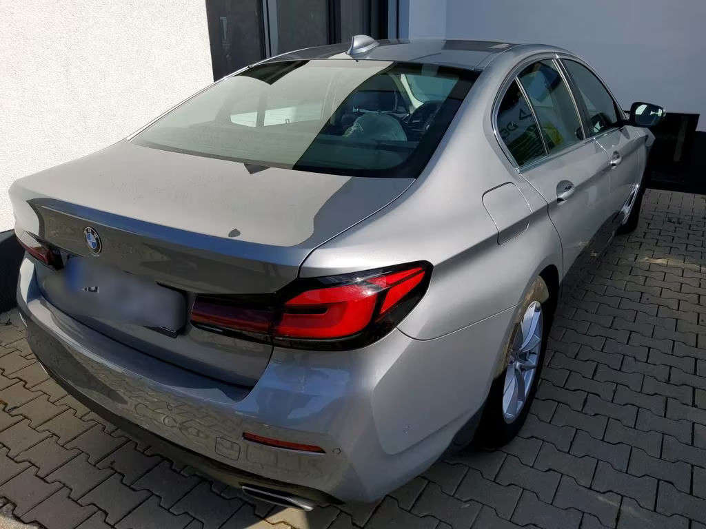 BMW 5 Serie