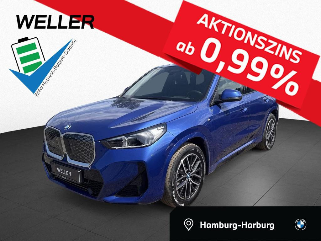 BMW iX1 M-Sport xDrive