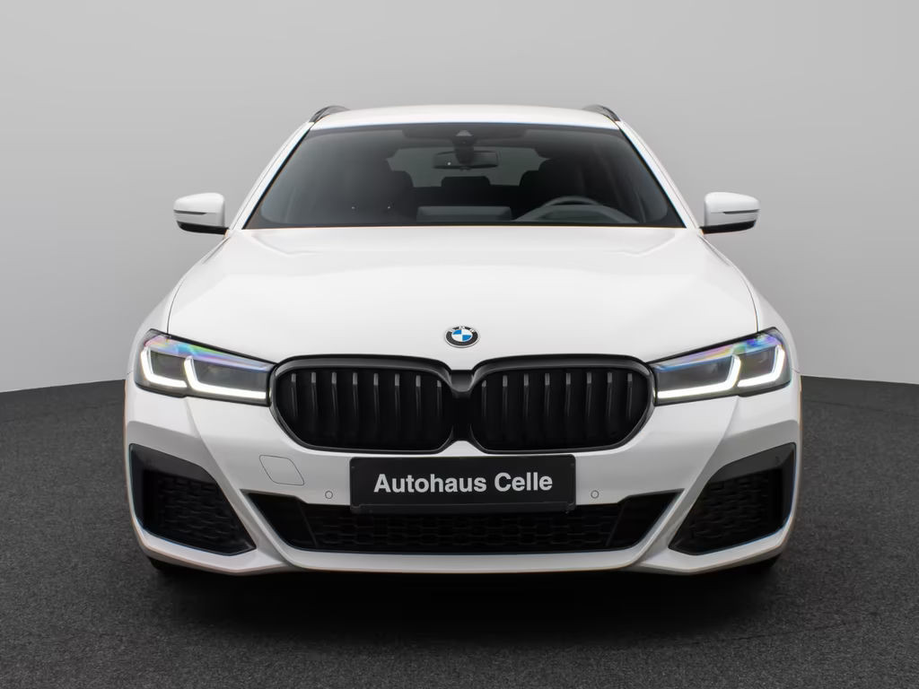 BMW 5 Serie 540 M-Sport xDrive Touring 540d