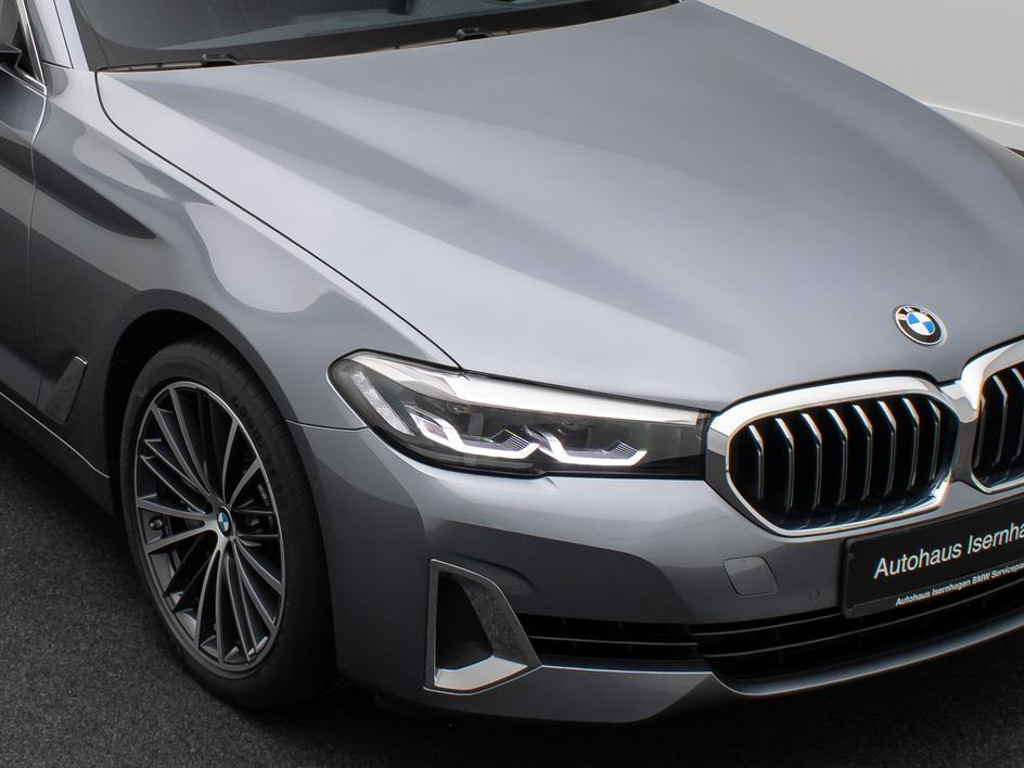 BMW 5 Serie