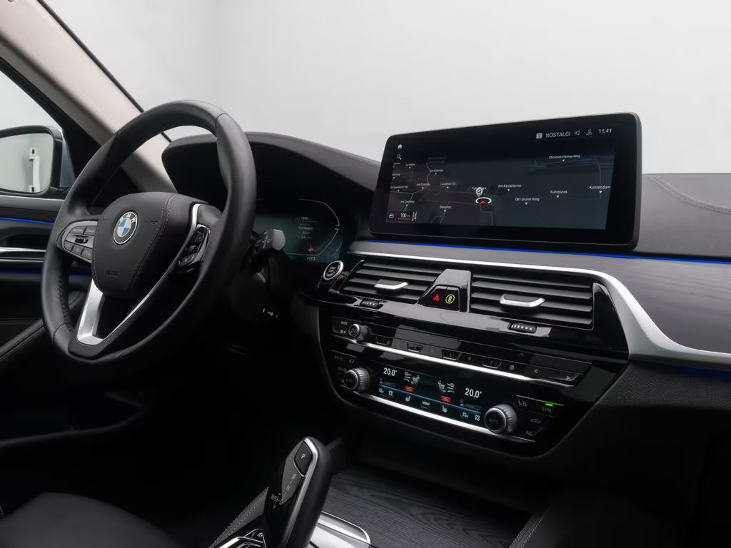 BMW 5 Serie