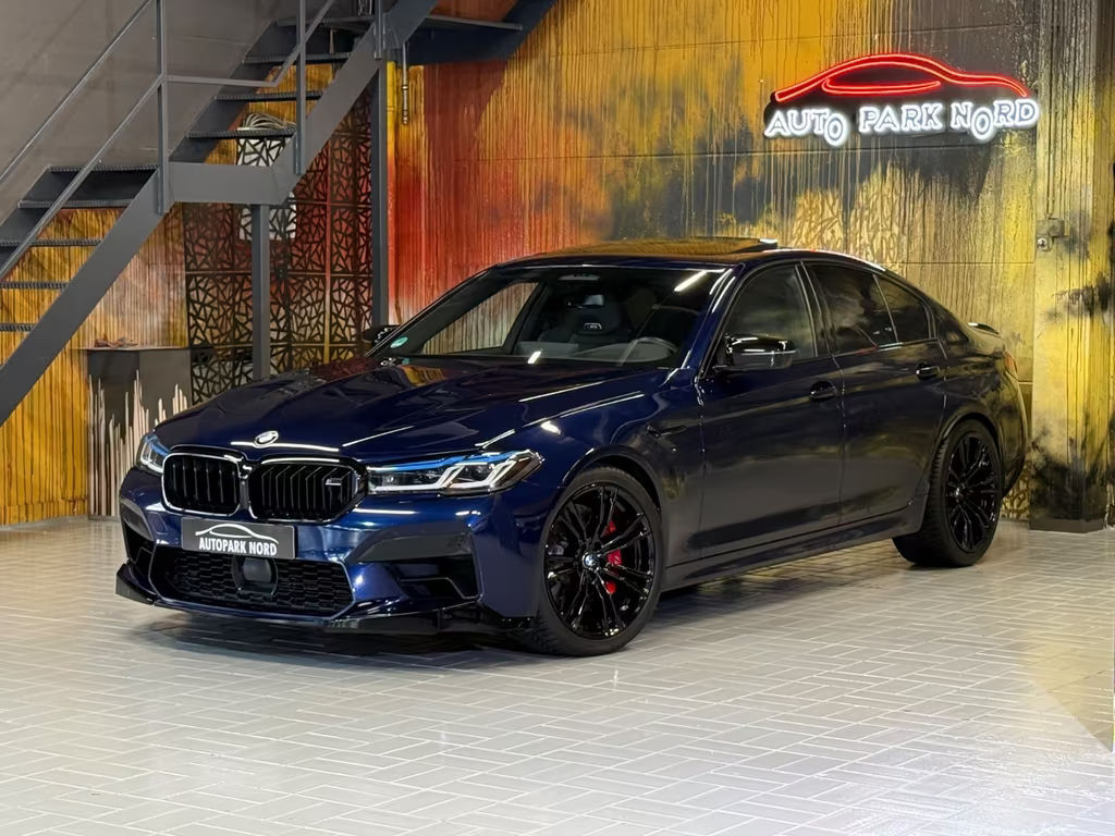 BMW M5 Competition Sedan