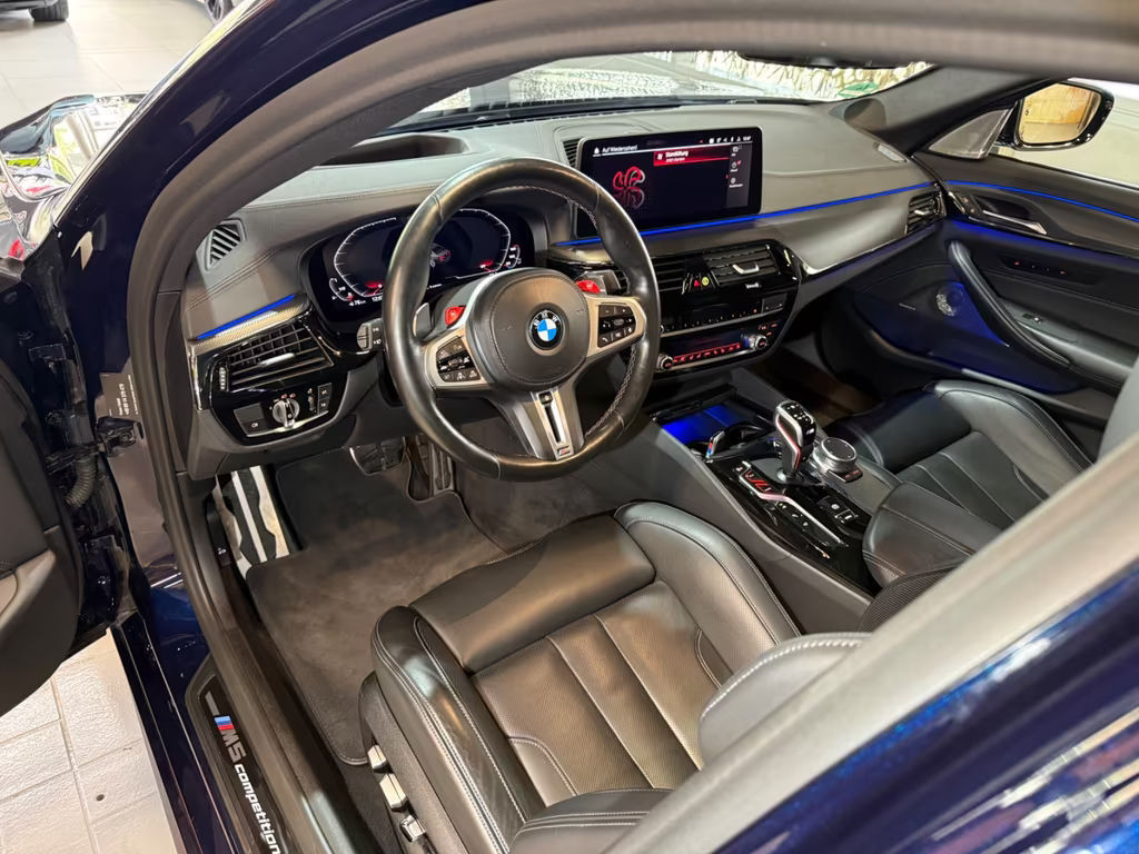 BMW M5