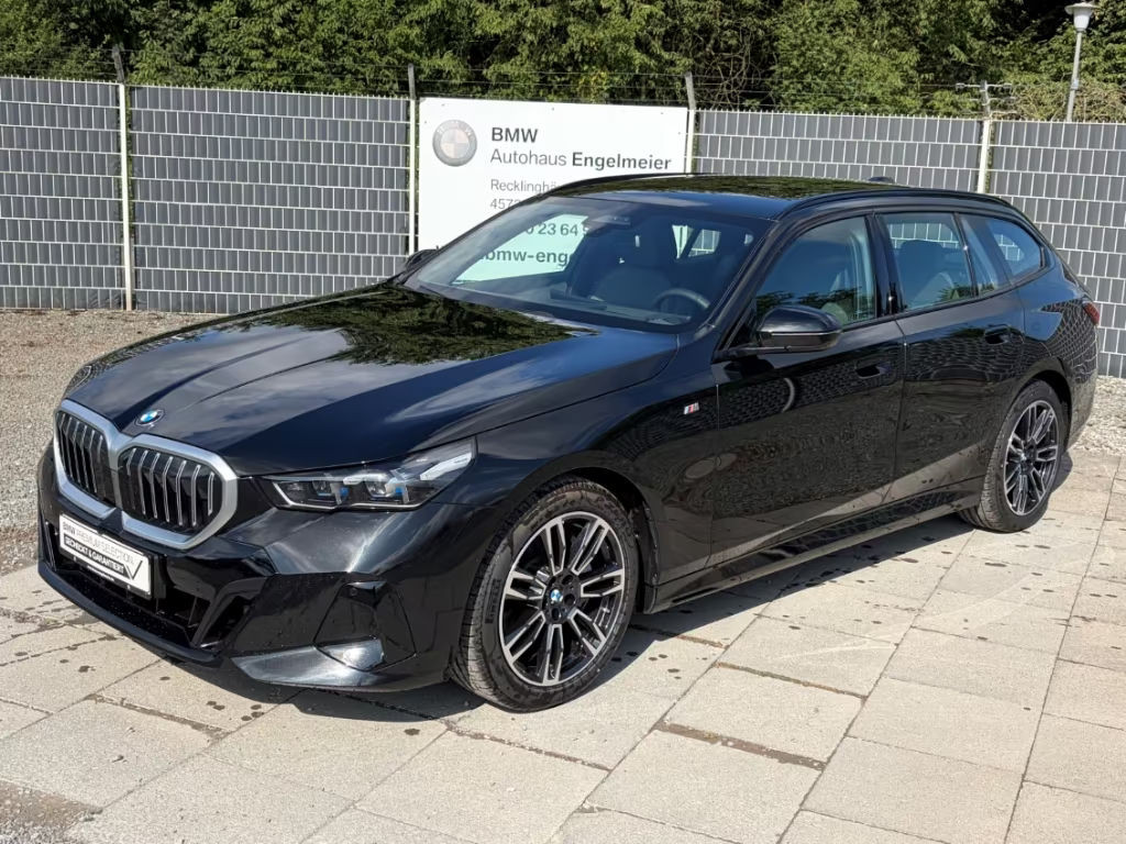 BMW 5 Serie 540 M-Sport xDrive Touring 540d