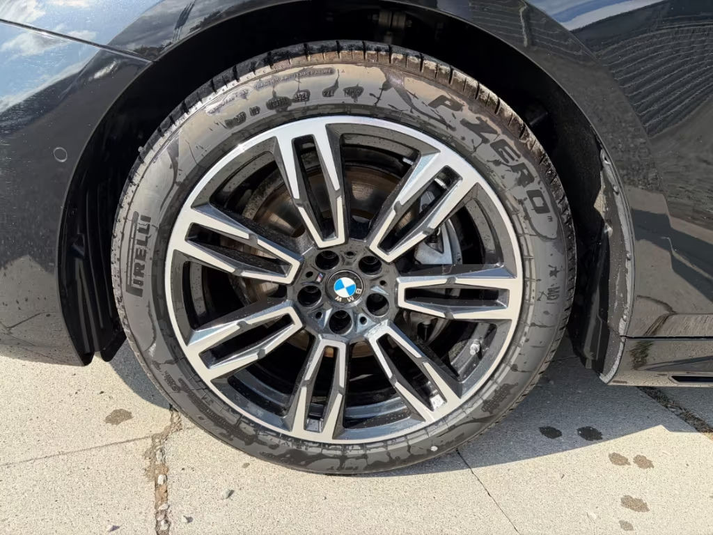 BMW 5 Serie