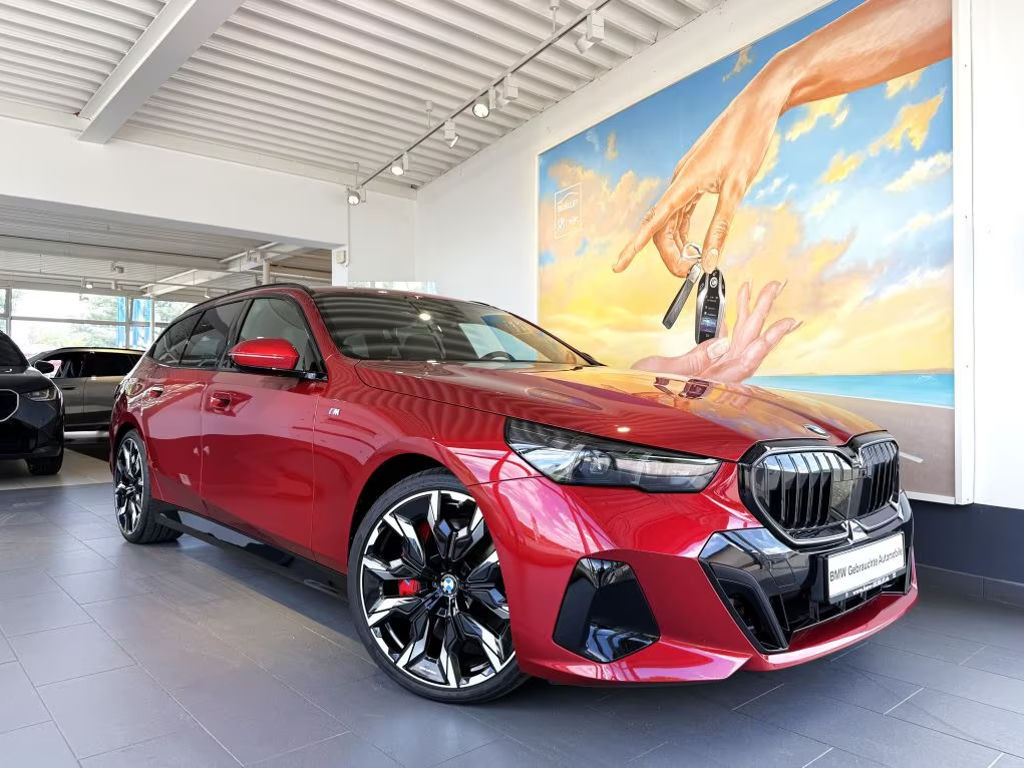 BMW 5 Serie