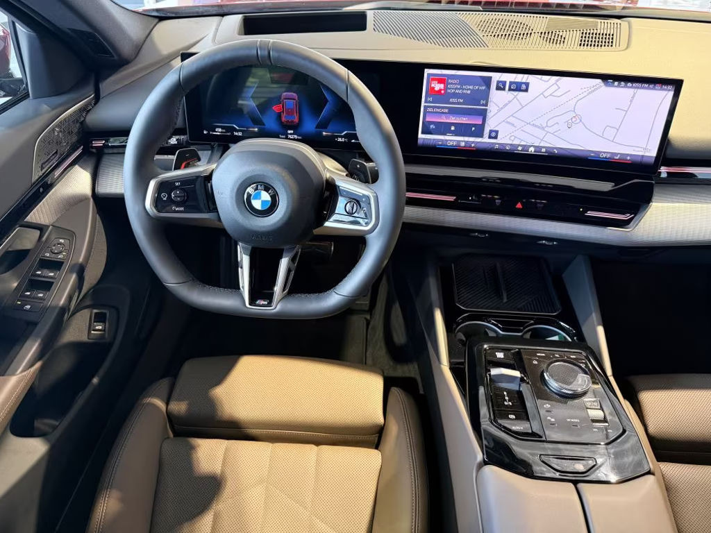 BMW 5 Serie