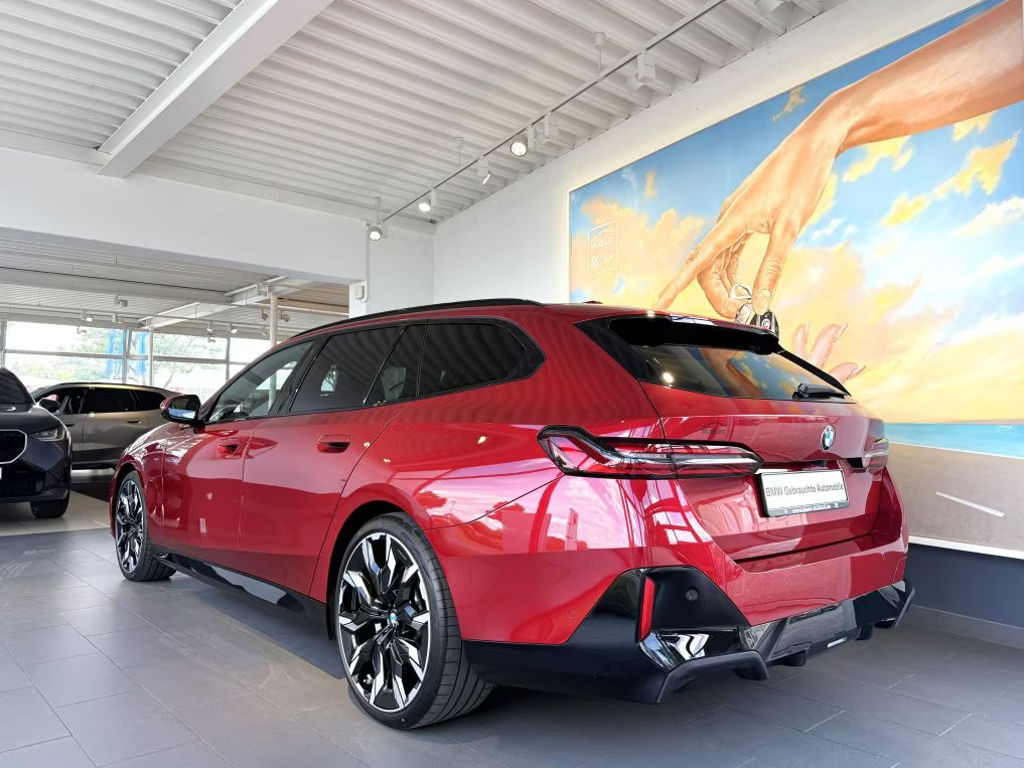 BMW 5 Serie