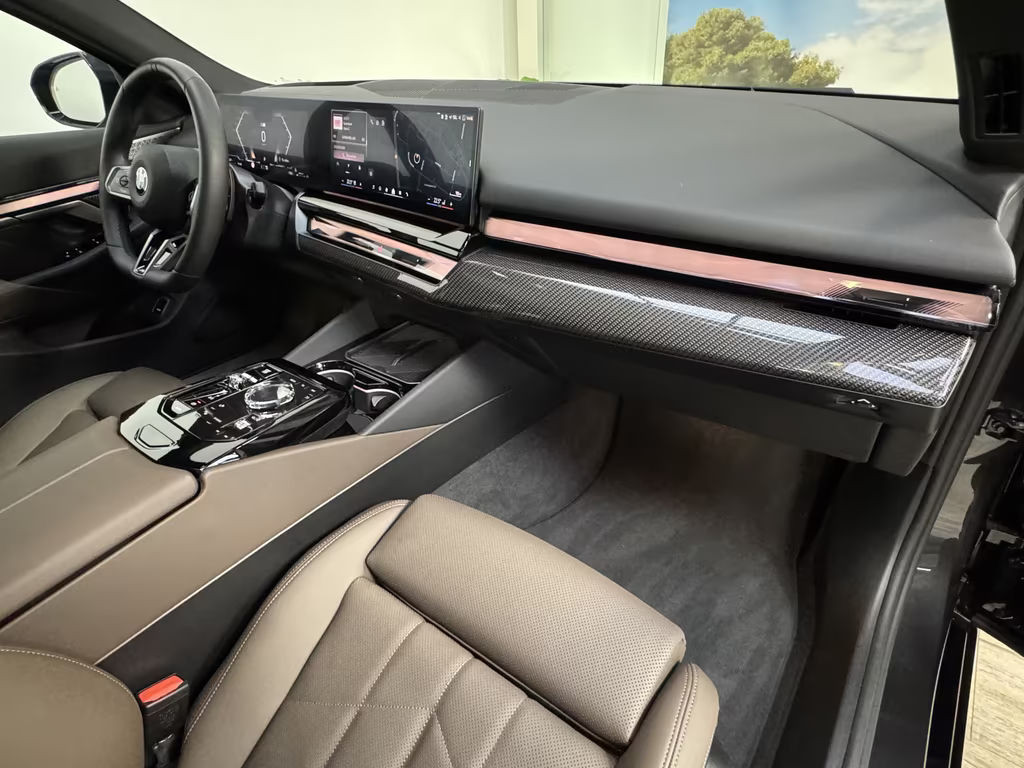 BMW 5 Serie