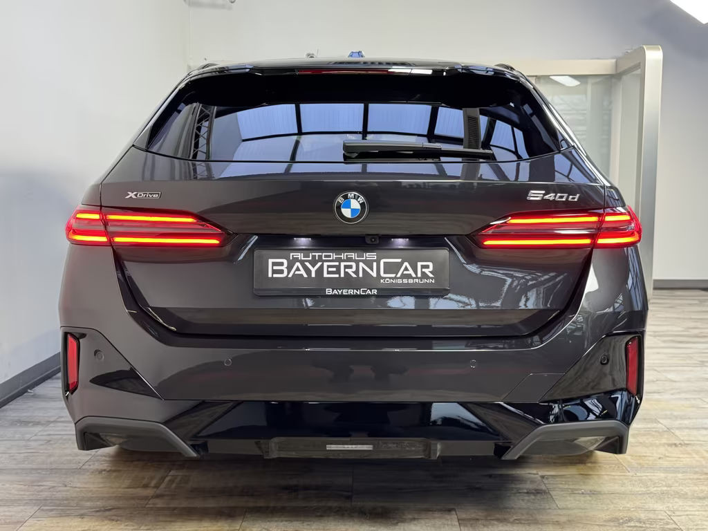 BMW 5 Serie