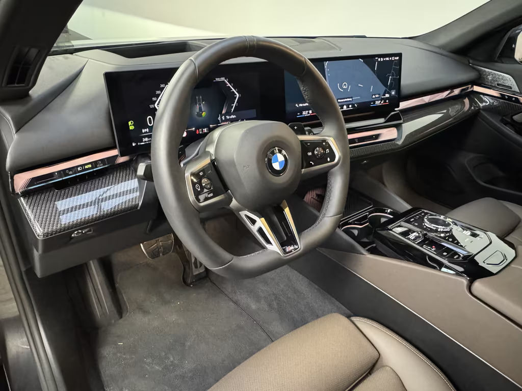 BMW 5 Serie