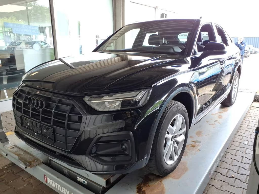 Audi Q5 Quattro 40 TDI