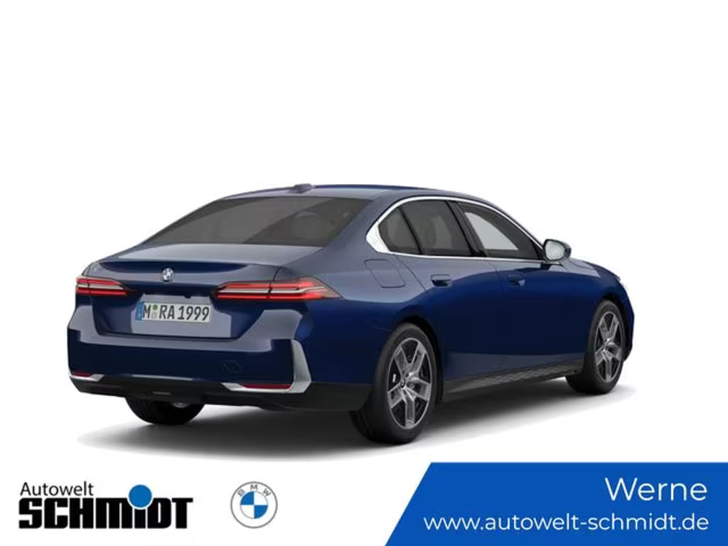 BMW 5 Serie 540 xDrive Sedan 540d