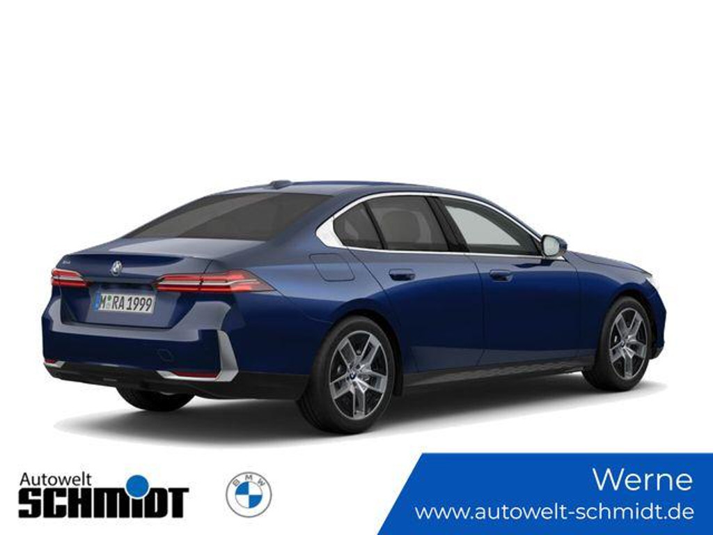 BMW 5 Serie