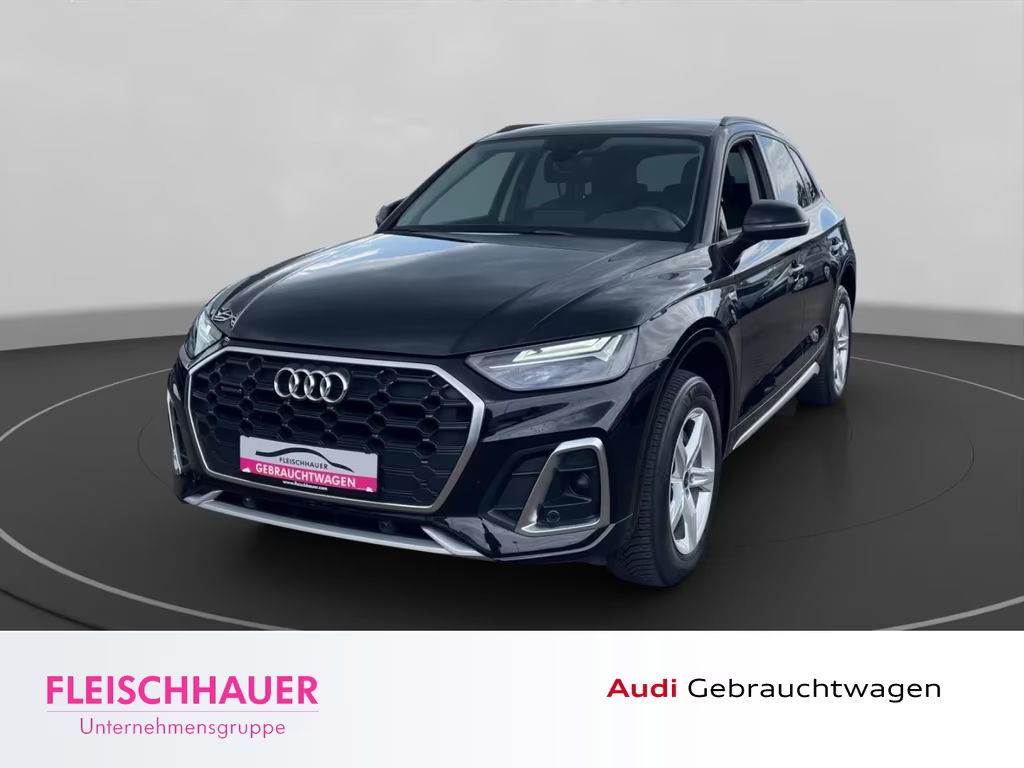 Audi Q5 Quattro S-Line 40 TDI