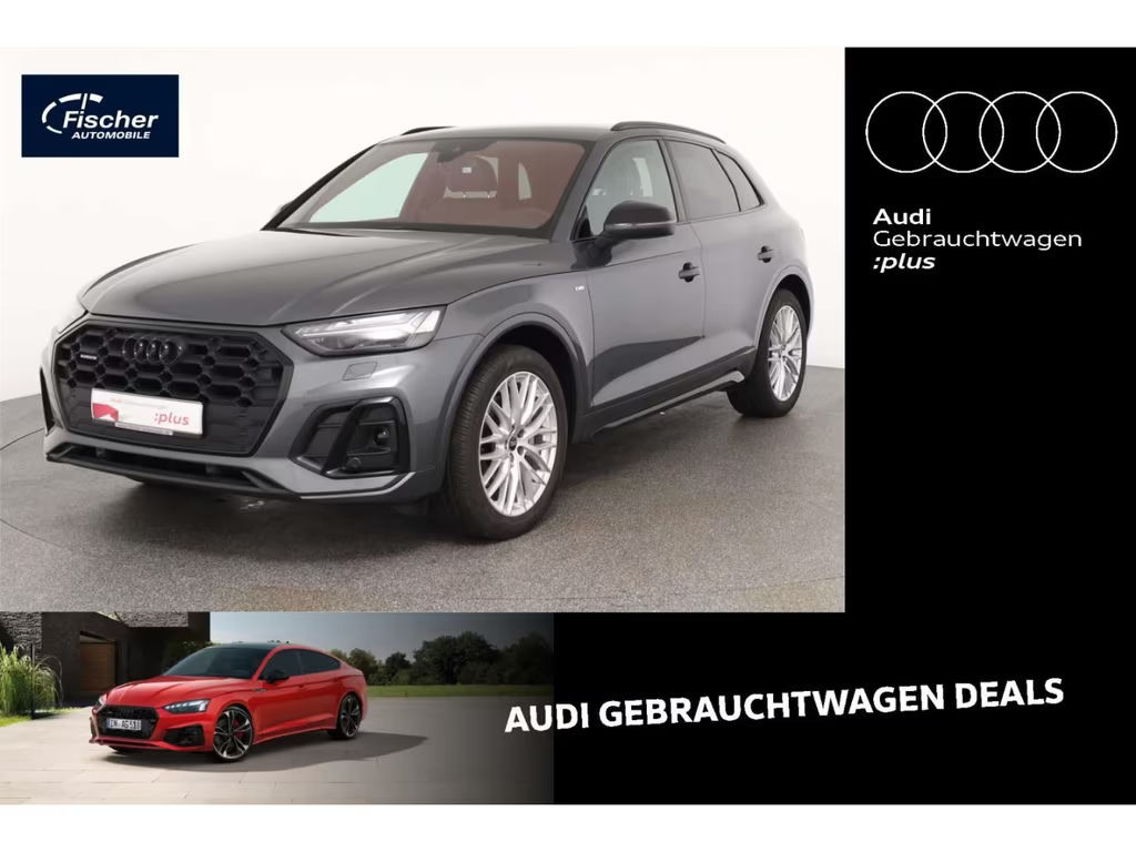 Audi Q5 Quattro 50 TDI