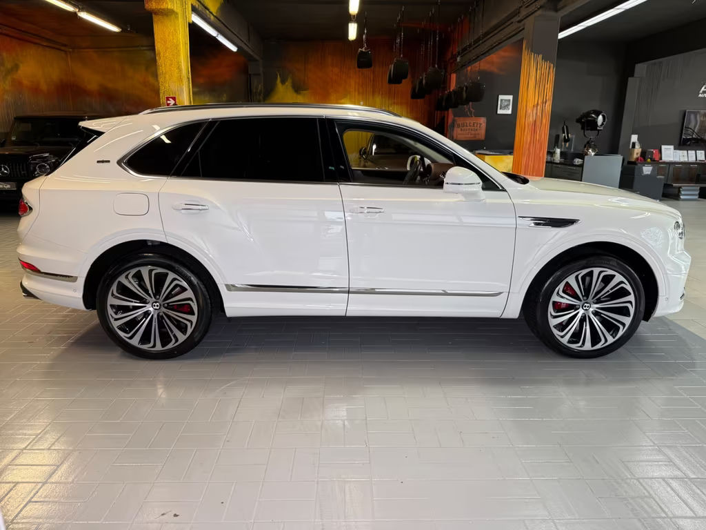 Bentley Bentayga