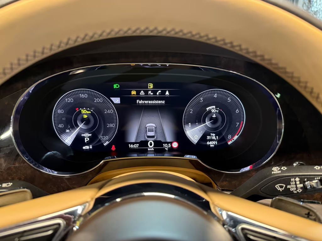 Bentley Bentayga