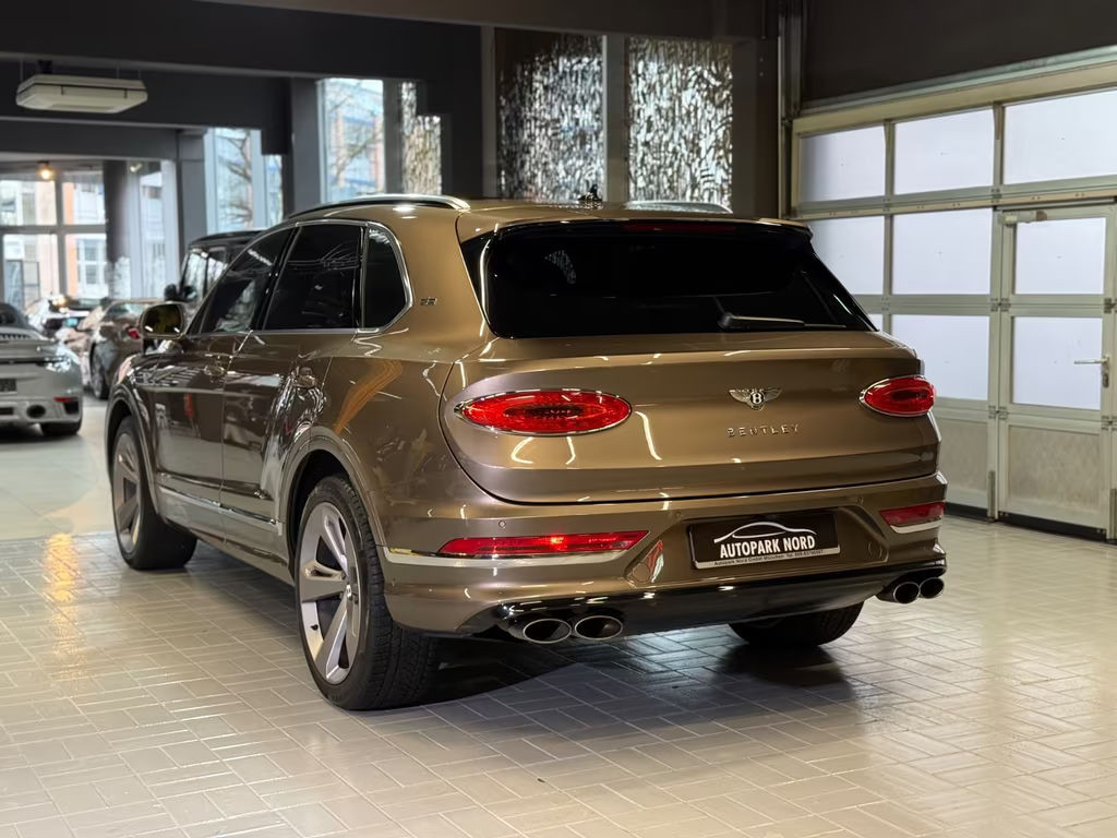 Bentley Bentayga