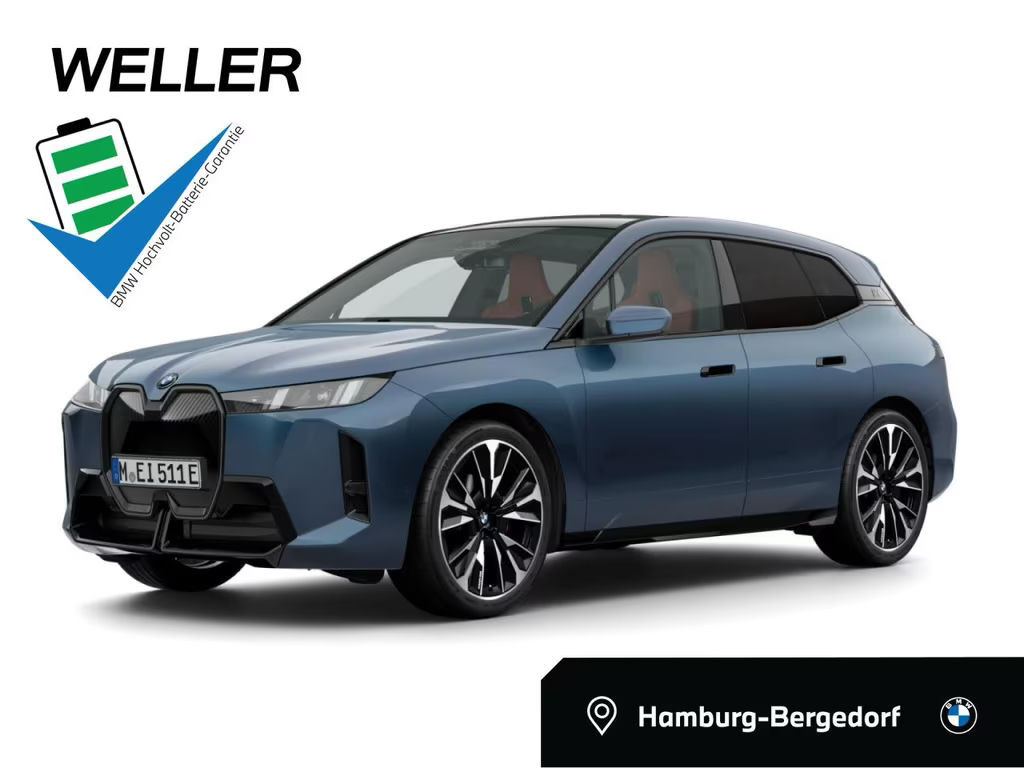BMW iX M-Sport xDrive45