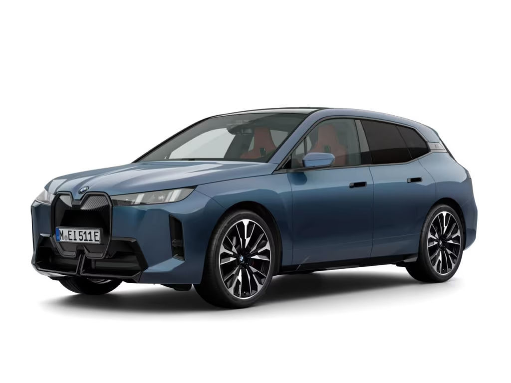 BMW iX
